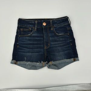 AE Jean Shorts